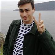 Nativo imparte clases de Ingles (online o en persona)